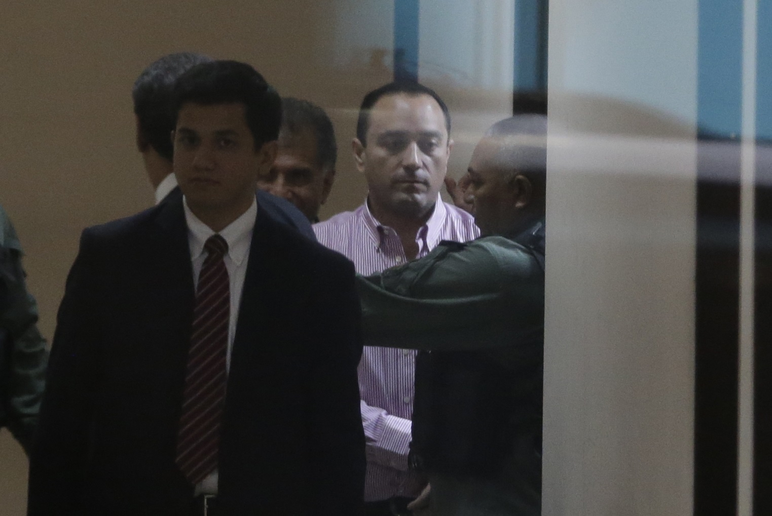 Gobierno de Panamá concluye extradición de Roberto Borge