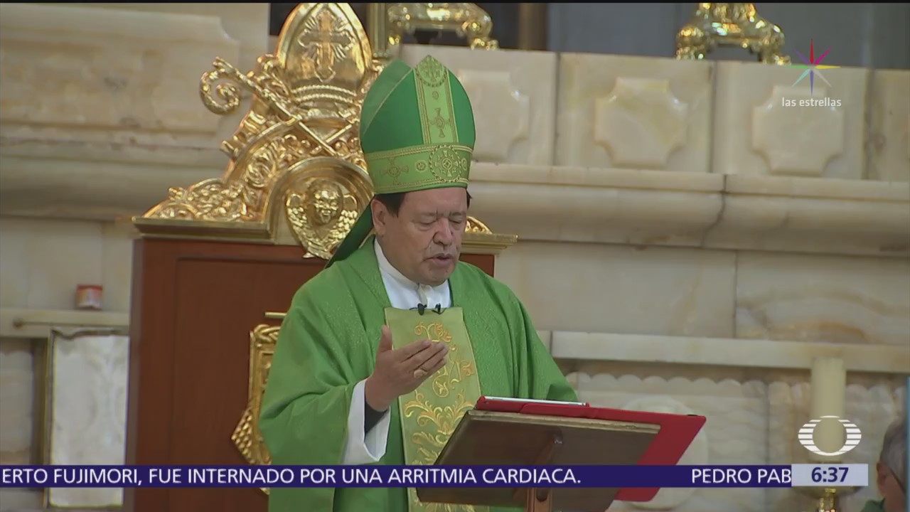 Piden orar por víctimas de ataque en Iglesia de Ecatepec