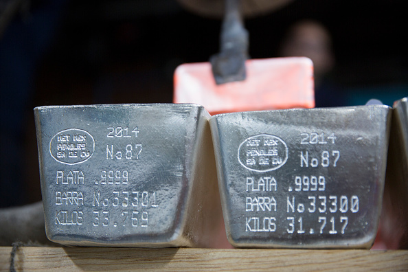 Sube la producción de plata en México: INEGI