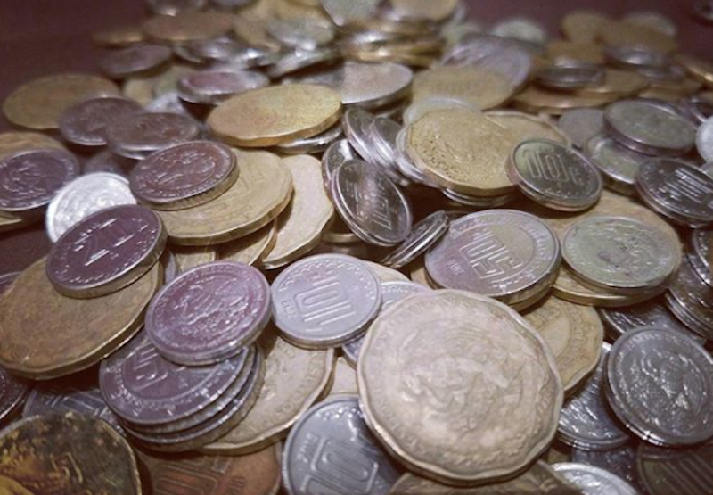 ¿Qué hacer si rechazan tus monedas de centavos?