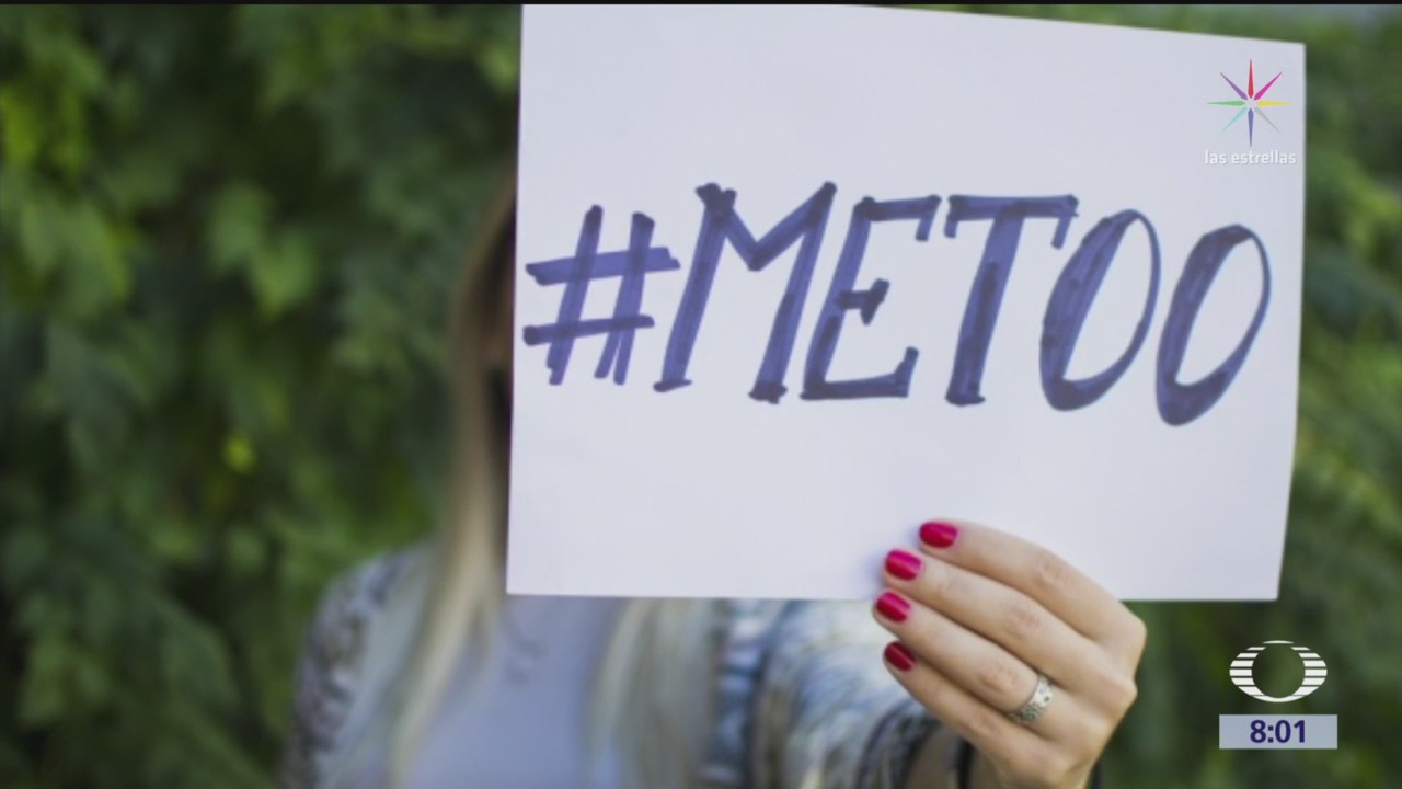 Relatan abusos sexuales con hashtag #MeToo en 85 países