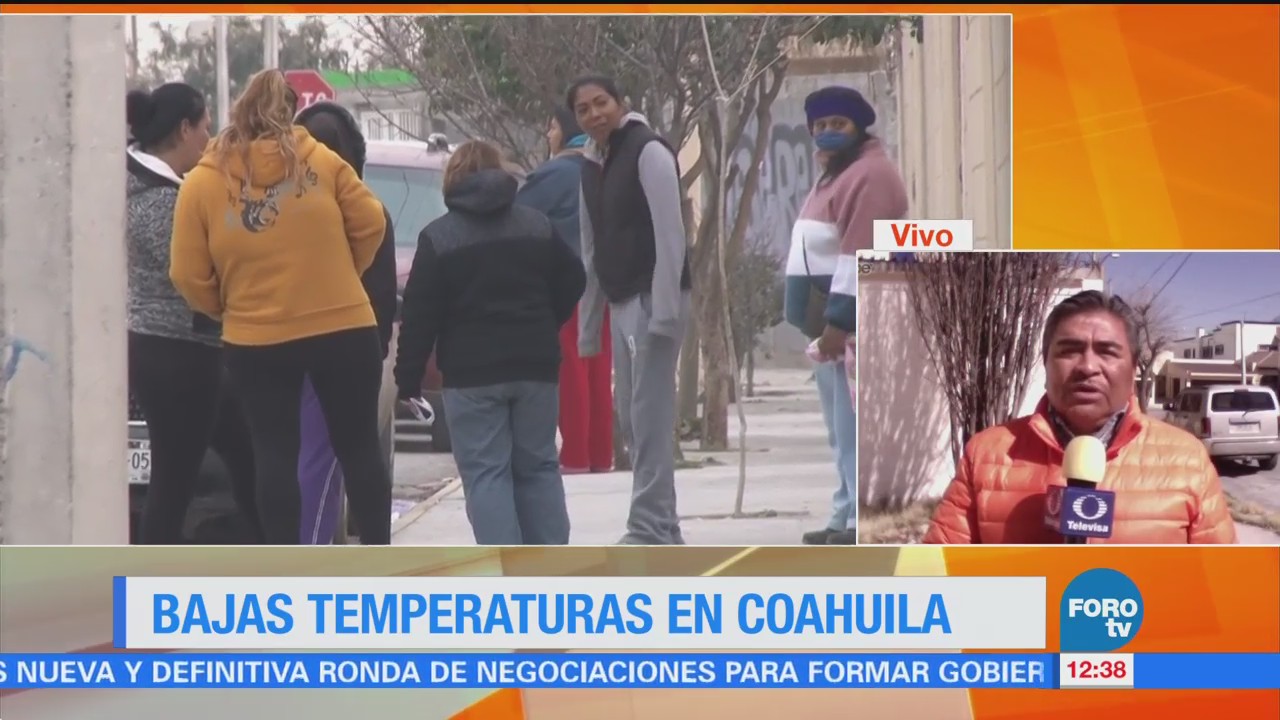 Reportan 82 casos de influenza en Coahuila