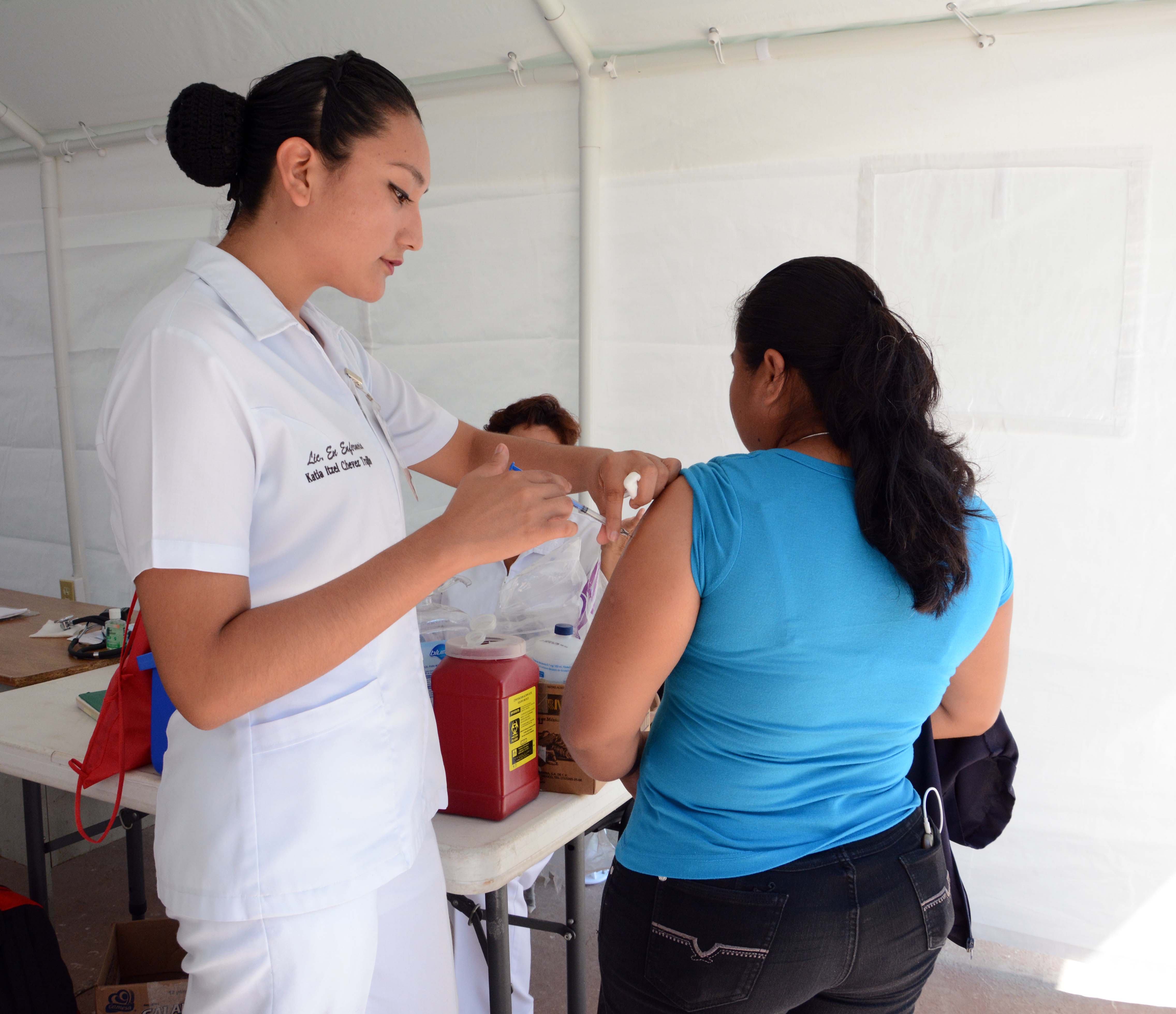 Repunta la influenza en México; CDMX mayor número de infecciones
