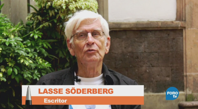 Retomando a… Lasse Söderberg