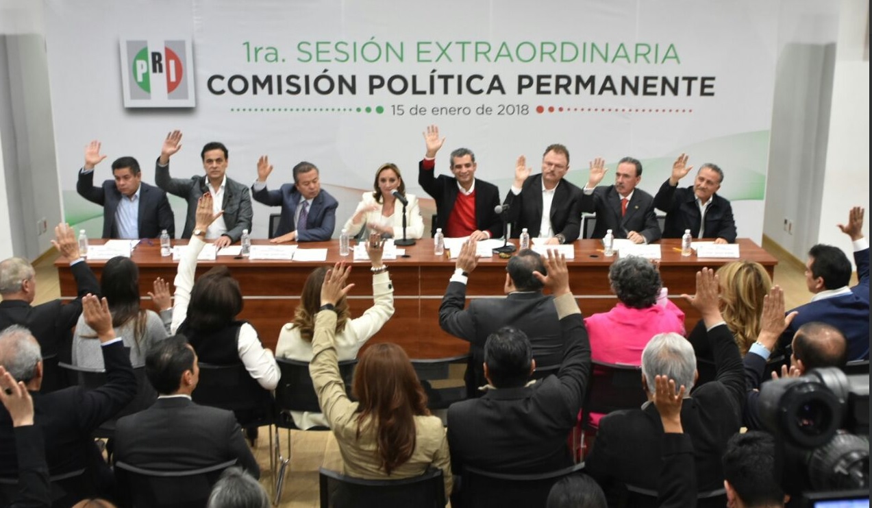 'Todos por México’, nuevo nombre de coalición encabezada por Meade