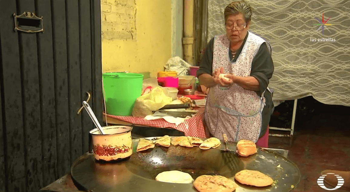 Doña Rosa, una historia del empleo informal en México