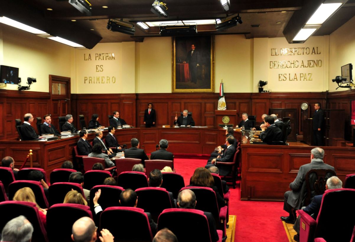 SCJN define cómo se integrará el Consejo de la Judicatura capitalino