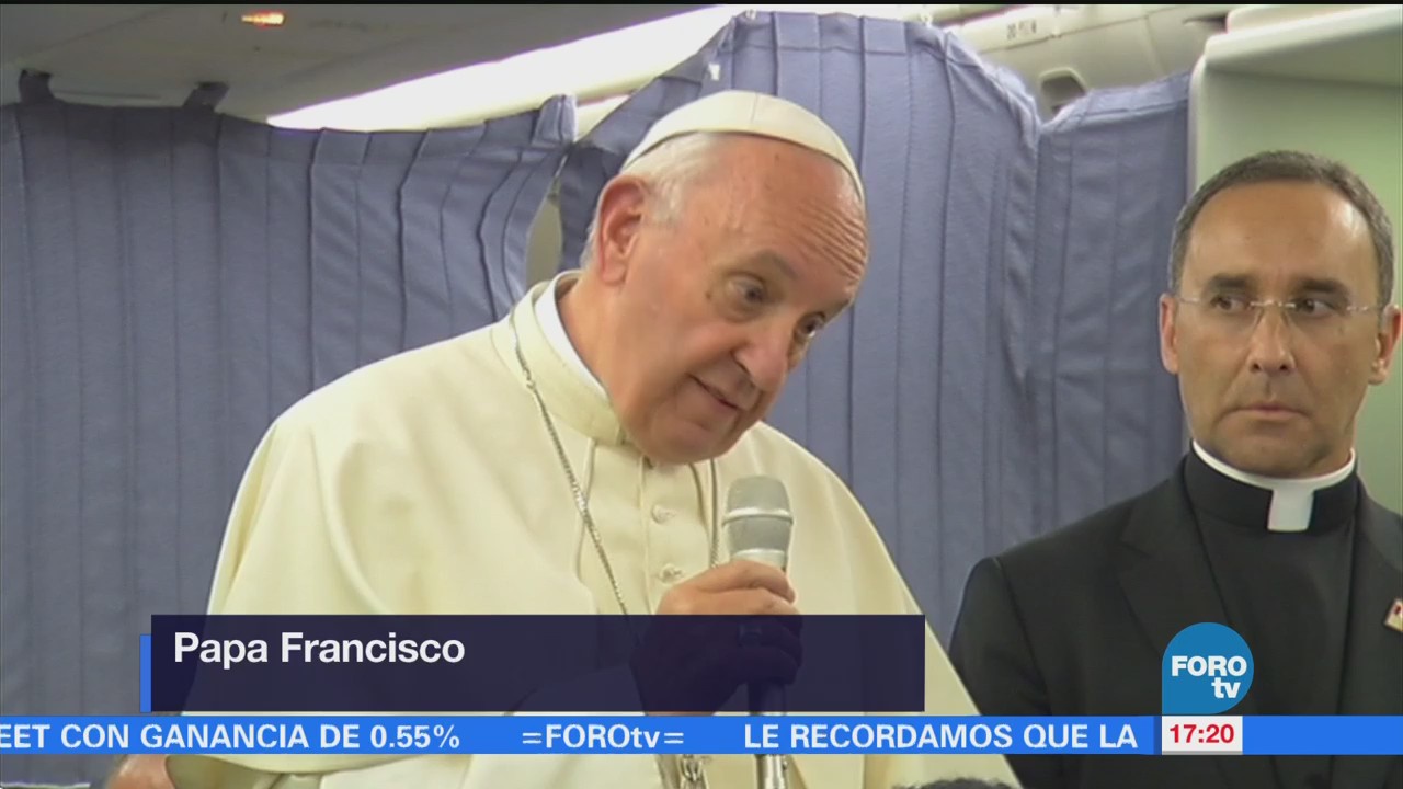 Disculpa Papa Francisco Víctimas Abuso Sexual