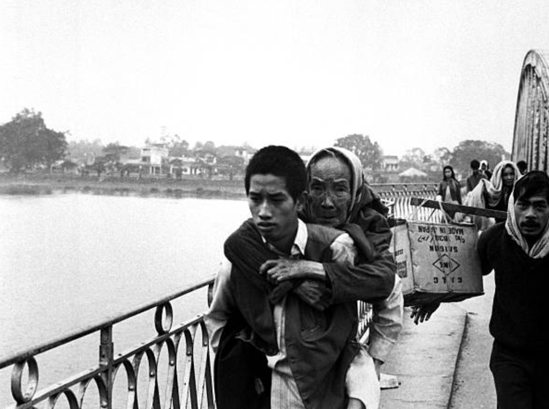 50 años de Vietnam, primera gran derrota de EU en la historia