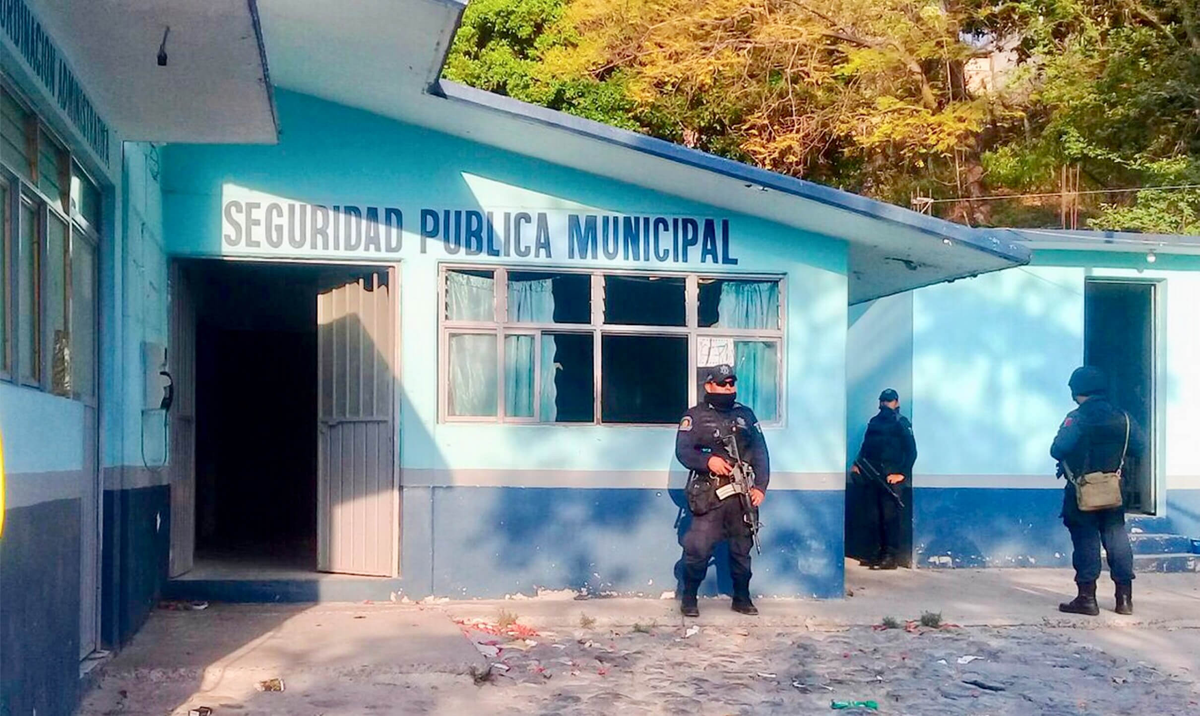 Designarán a mando provisional en Chilpancingo, Guerrero