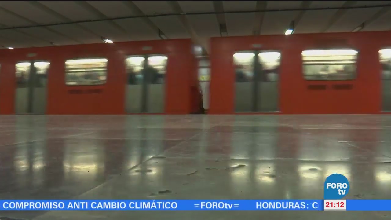 Suicidios Metro Cdmx Ciudad México