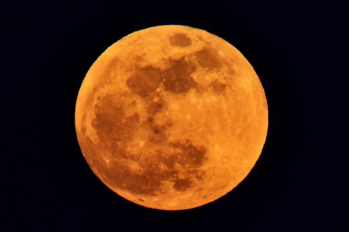 Eclipse lunar más largo del siglo será este 27 de julio