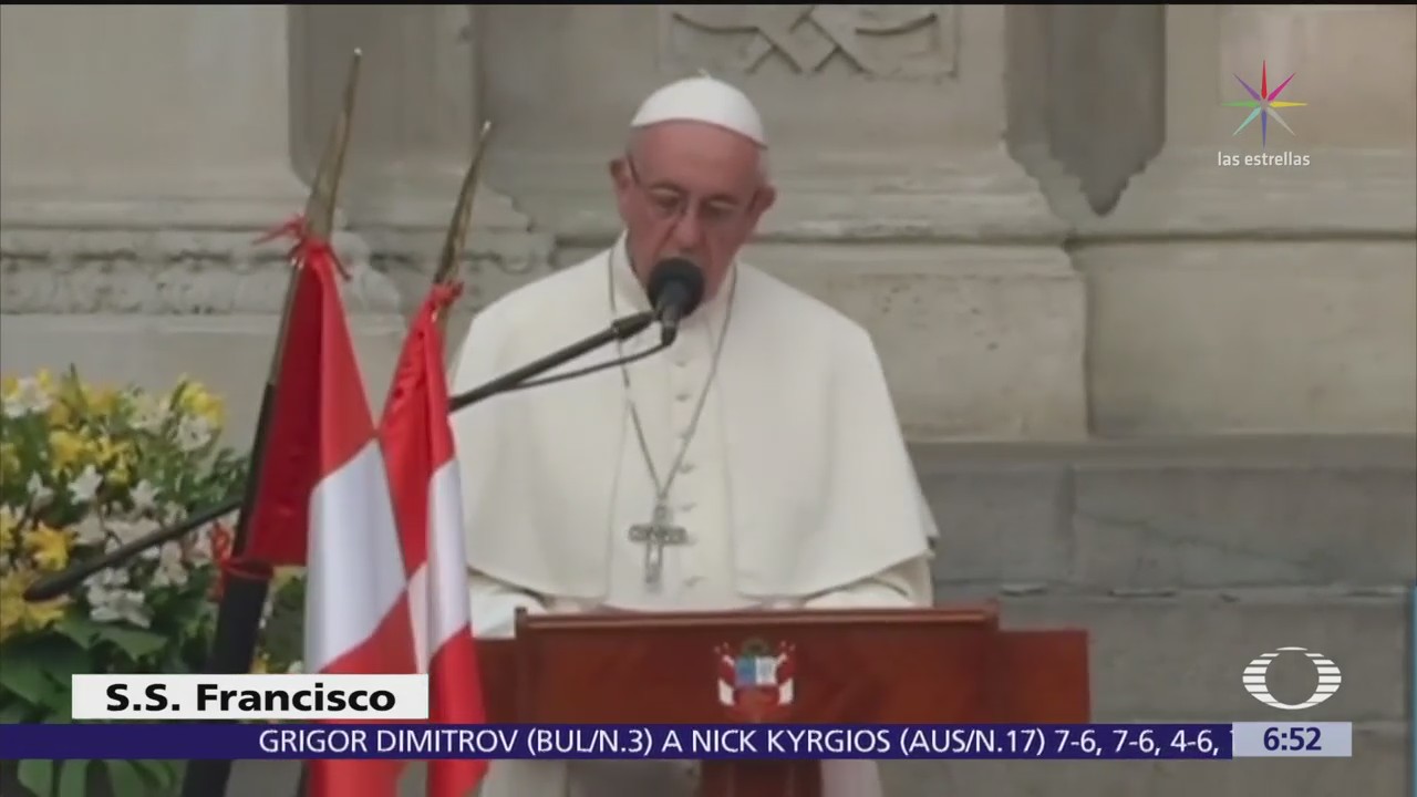 Termina la gira del papa Francisco por Chile y Perú