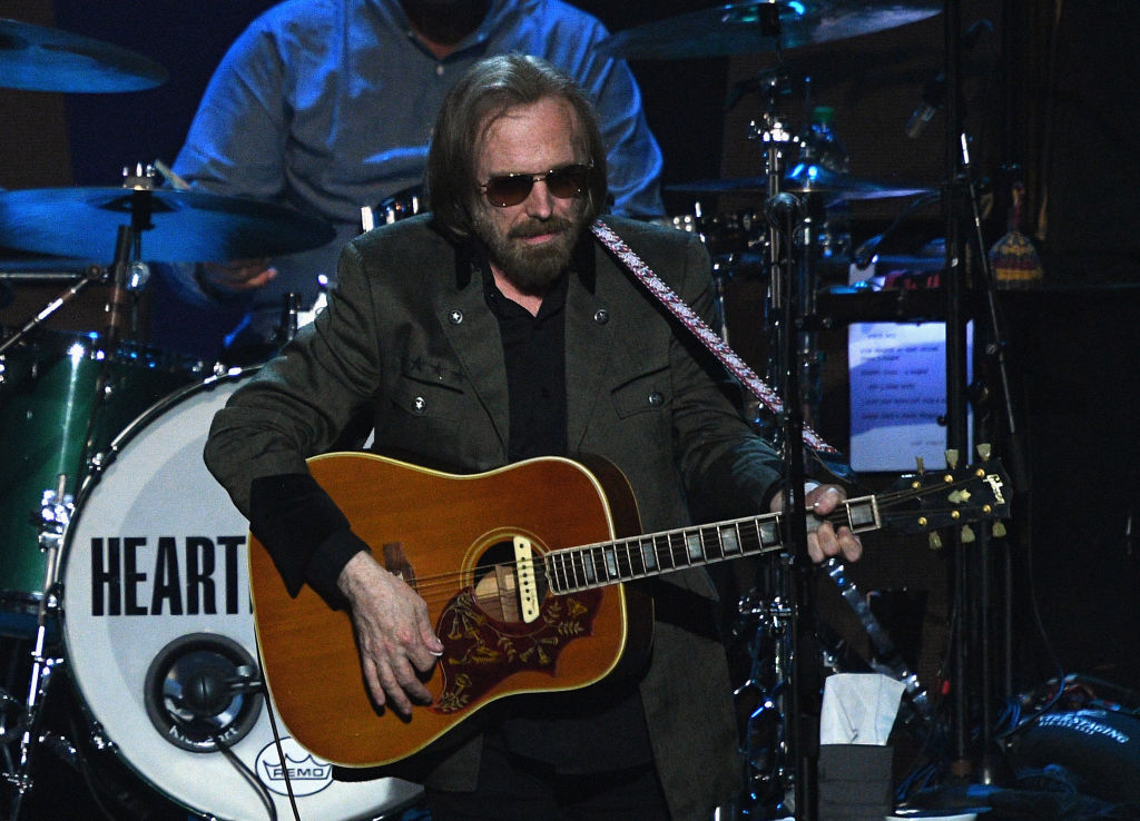 Músico Tom Petty murió sobredosis accidental