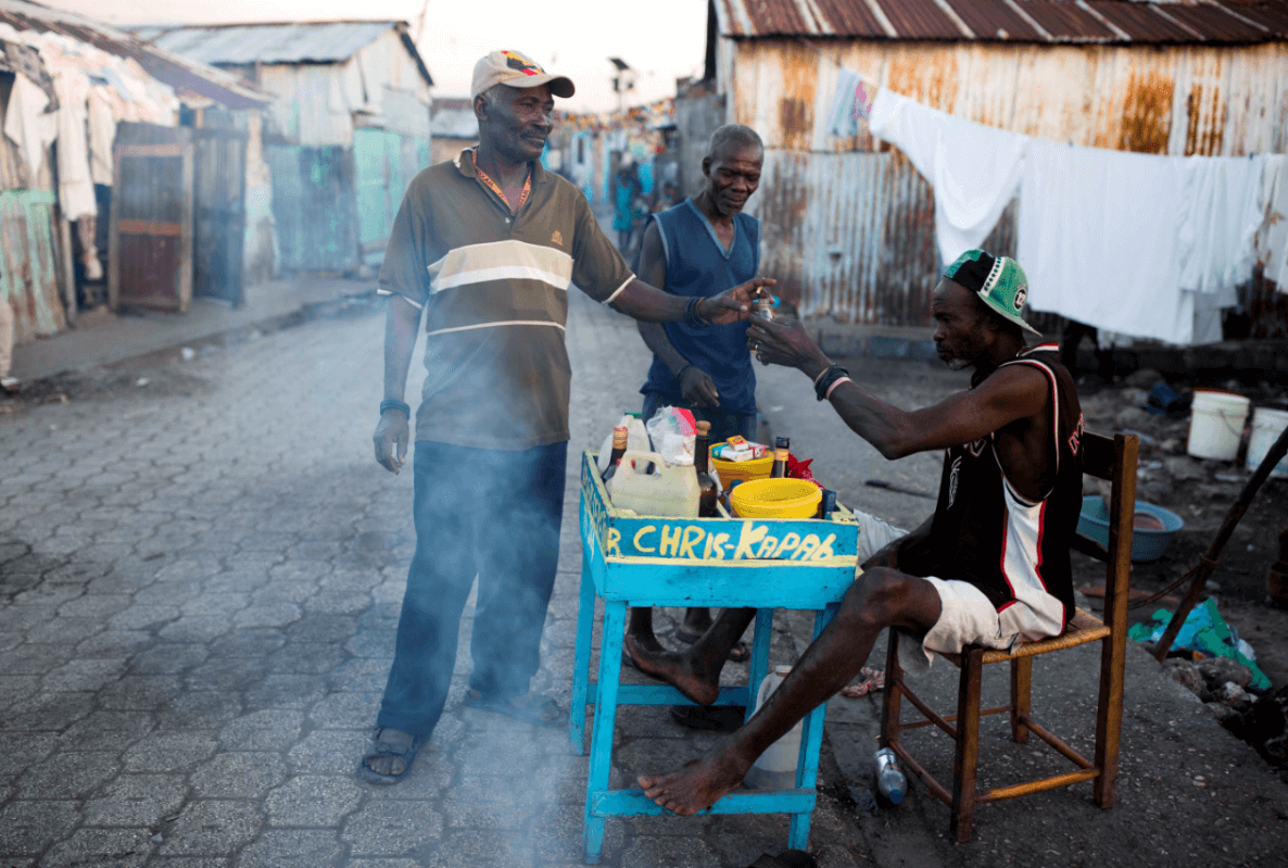 Haití es uno de los países más pobres de América Latina
