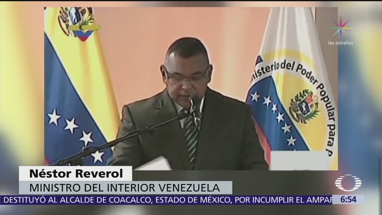Venezuela confirma la muerte de Oscar Pérez