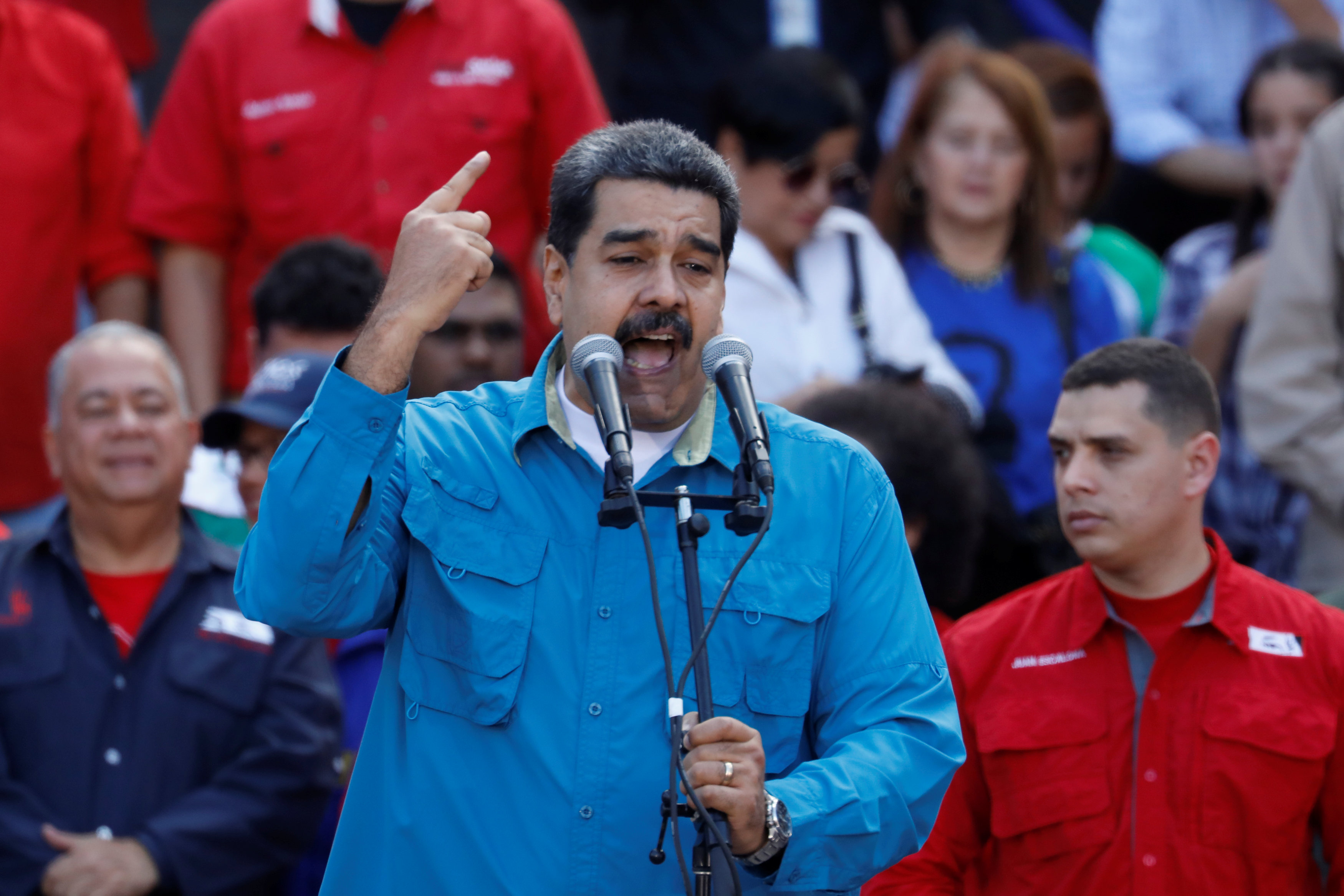 Venezuela iniciará la preventa de criptomoneda