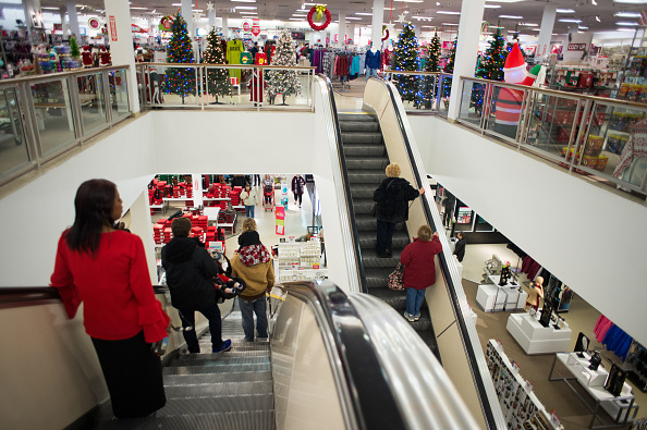 Aumentan las ventas minoristas en Estados Unidos durante diciembre