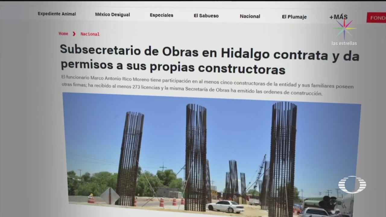 Vinculan a proceso a ciudadano que denunció conflicto de interés, en Hidalgo