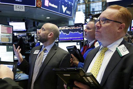 Wall Street, al alza; el índice Dow Jones sube
