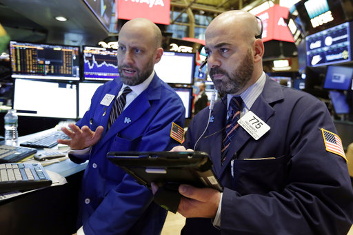 Wall Street abre en mixtos, pendiente de gestiones en el Capitolio
