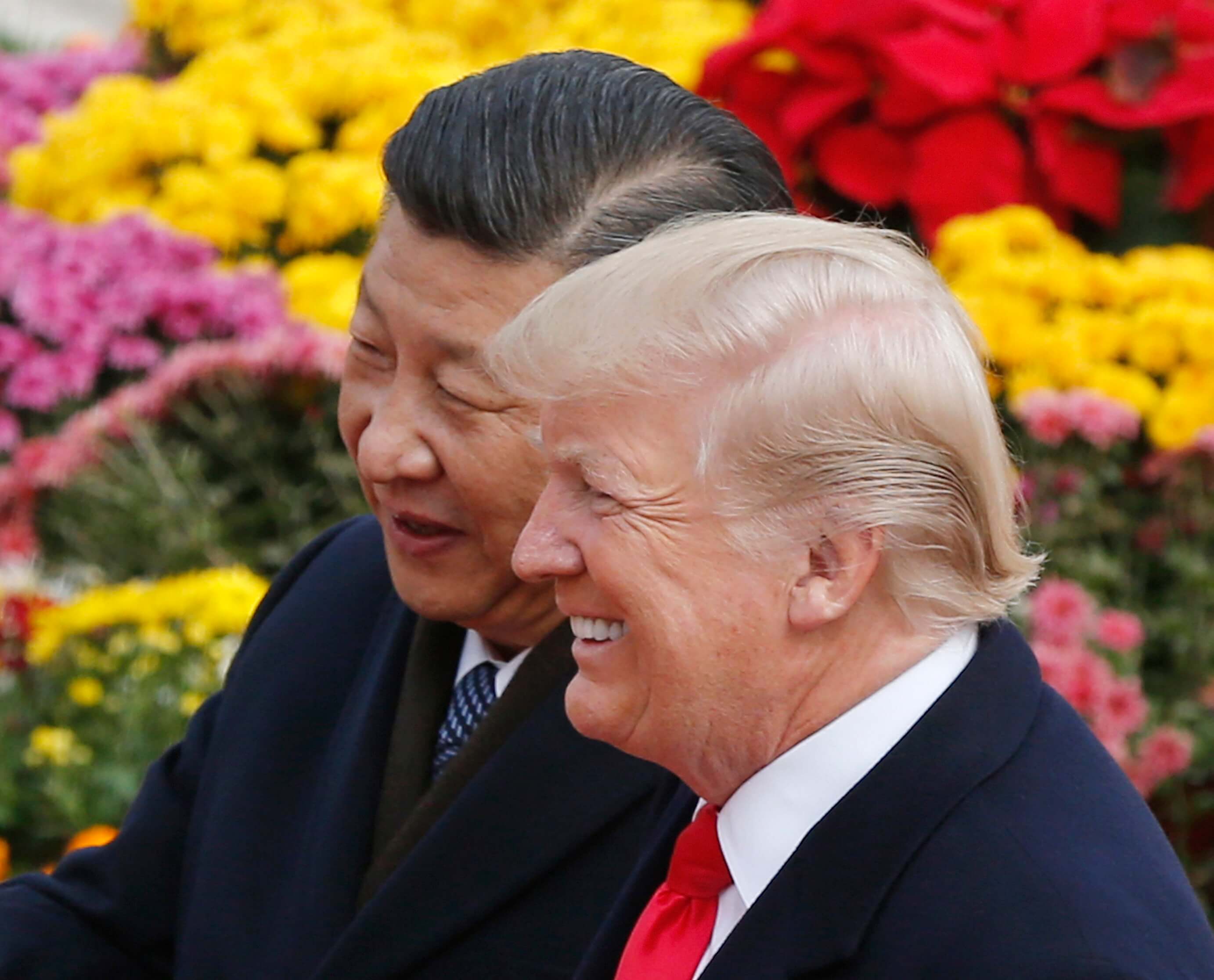 Déficit comercial con China no es sostenible, dice Donald Trump