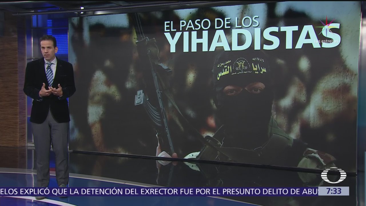 Yihadistas trazan nueva ruta para entrar a Europa desde África