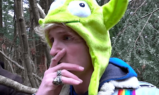 Youtuber publica video de un suicidio en un bosque de Japón