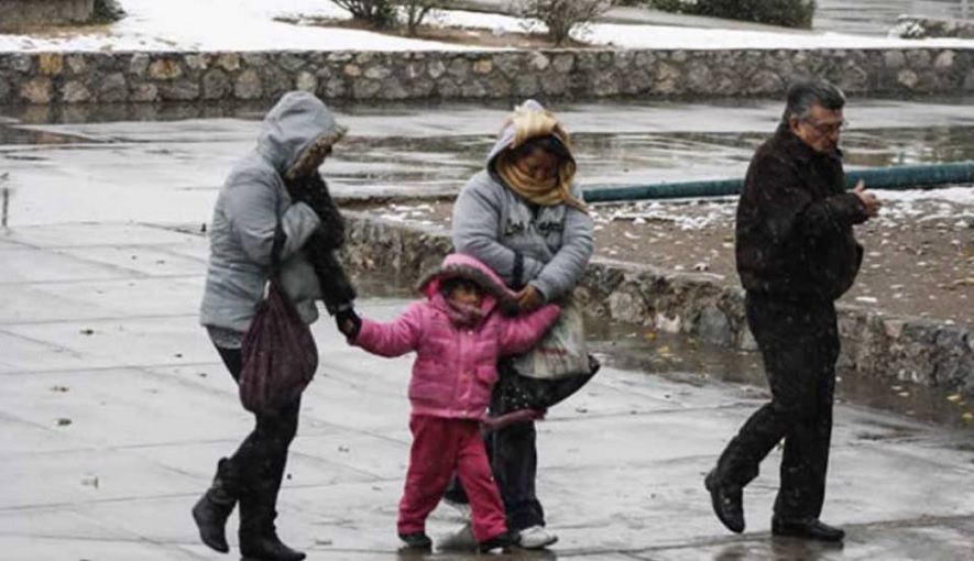 intenso frio zacatecas afecta cerca 140 mil personas