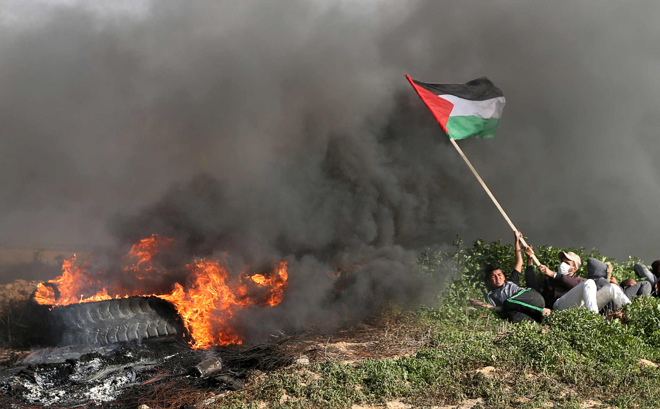 Ejército de Israel: explosión cerca de Gaza deja 4 soldados heridos