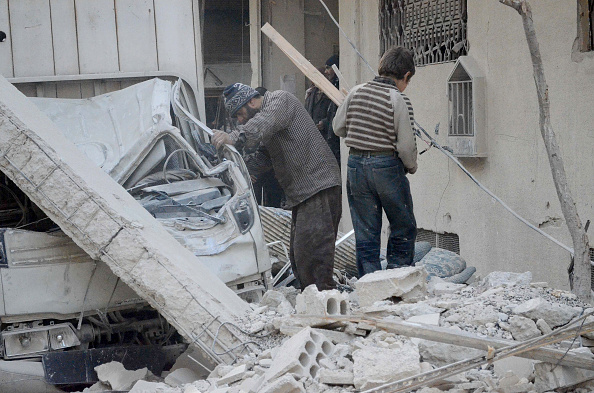 Combates en Guta entre fuerzas sirias y facciones provocan 19 muertos