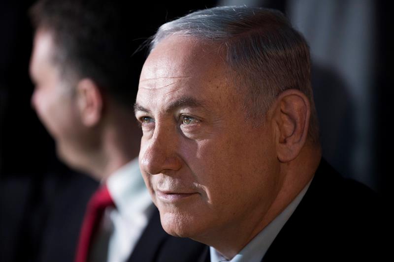 netanyahu asegura que su gobierno es estable pese amenaza procesamiento