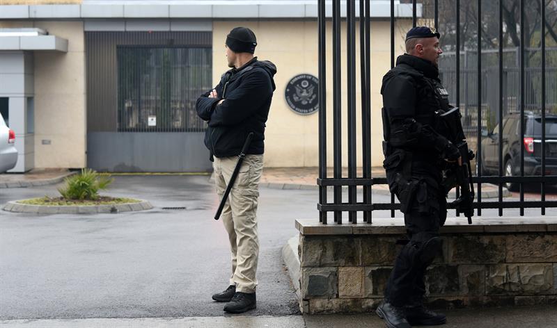 investigan atentado embajada estados unidos montenegro