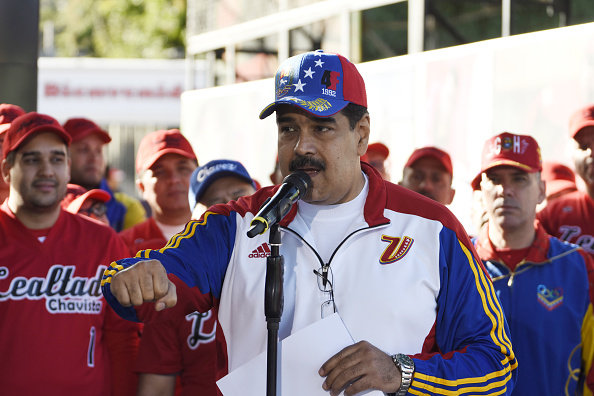 Venezuela considera 'indignantes' los comentarios de EU sobre posible derrocamiento de Maduro