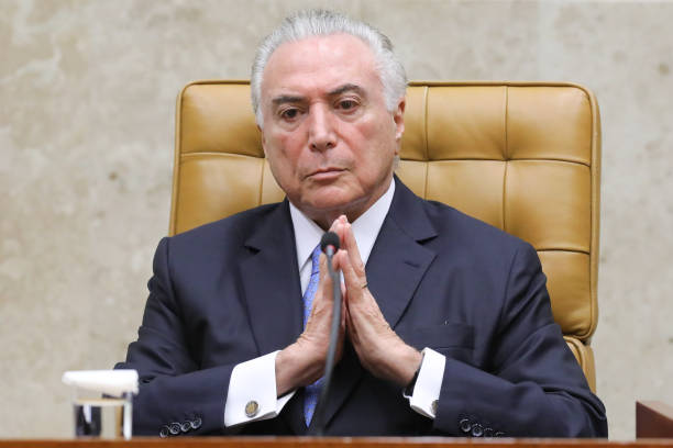 Presidente de Brasil anuncia Ministerio de Seguridad tras intervención militar en Río