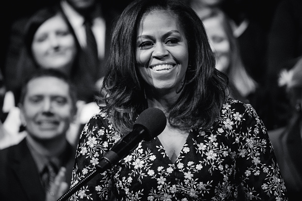Autobiografía de Michelle Obama estará disponible en 24 idiomas en noviembre