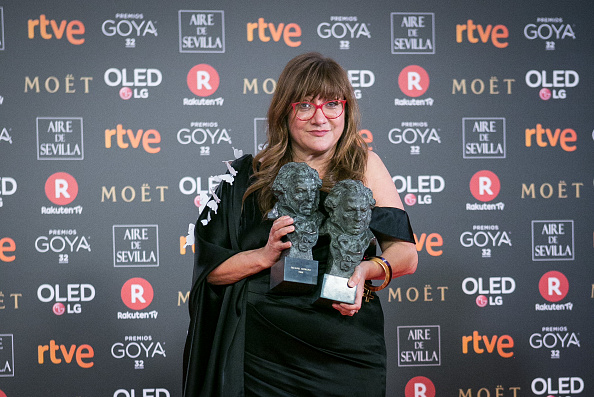 Isabel Coixet triunfa en los Goya con su cinta ‘La Librería’