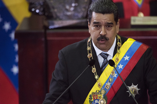 Maduro oficializará su candidatura a la reelección el próximo martes