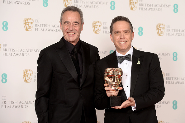 Director de ‘Coco’ dedica BAFTA a la gente de México