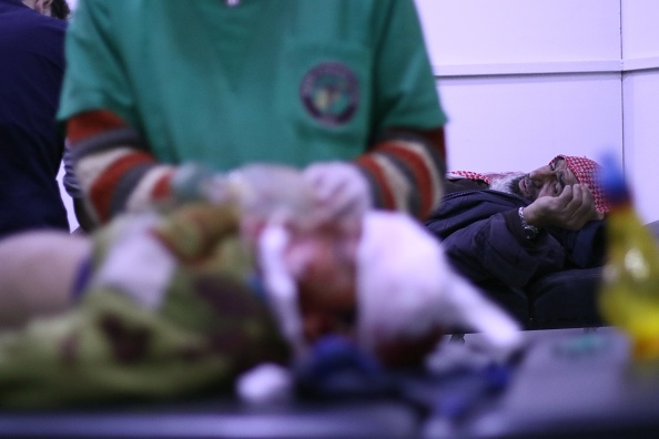 Nuevos bombardeos contra Guta Oriental, Siria, dejan al menos 13 muertos