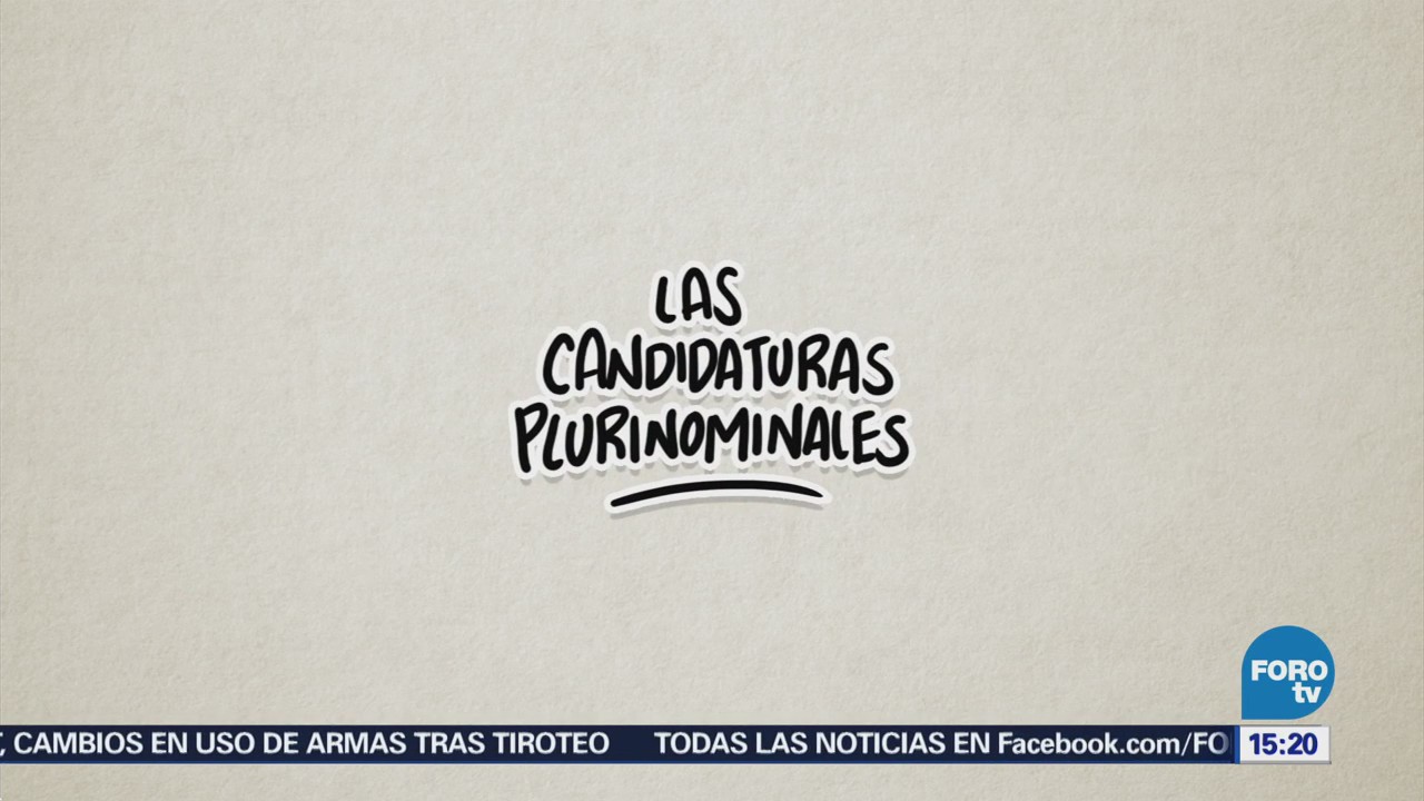 Abc Plurinominales El Abc Candidaturas