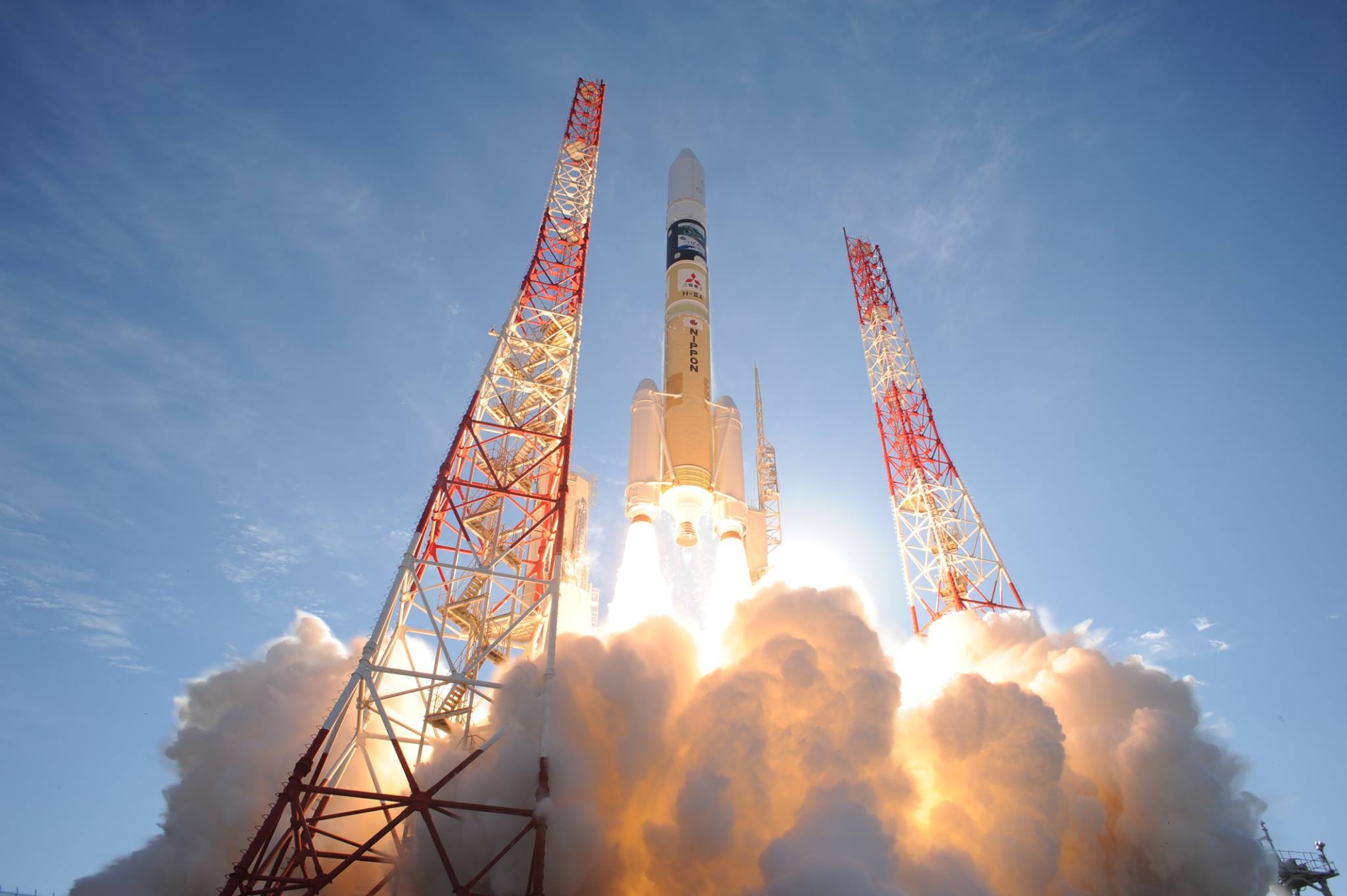 japon lanza satelite espia analizar instalaciones corea norte