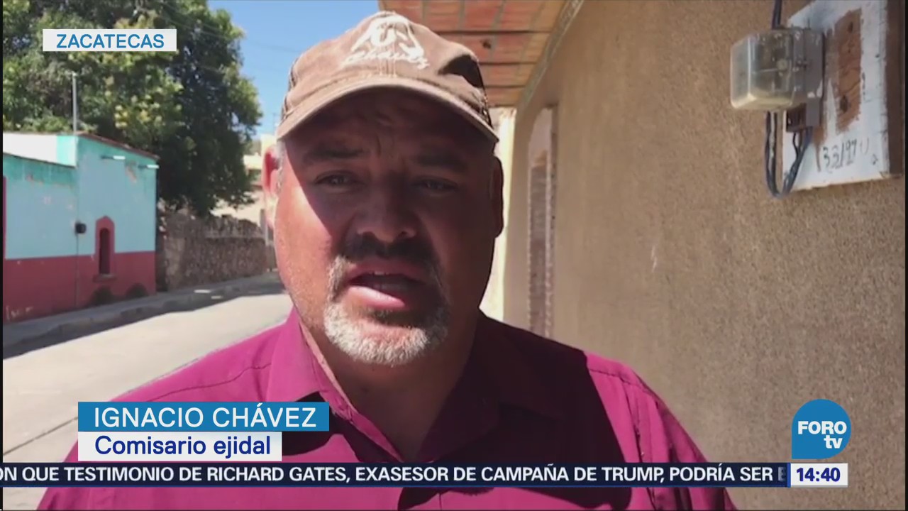 Menos 20 Municipios Zacatecas Podrían Desaparecer Falta Oportunidades