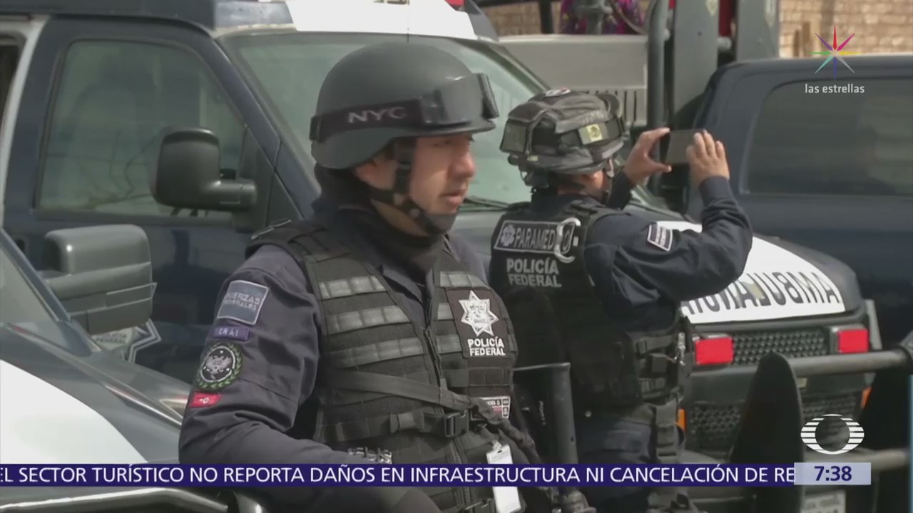 Alemania emite alerta de viaje a México por creciente violencia