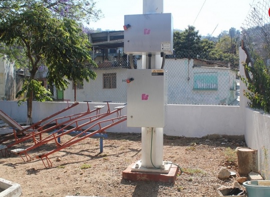 Ya funciona los sensores sísmicos en Oaxaca, asegura Alejandro Murat