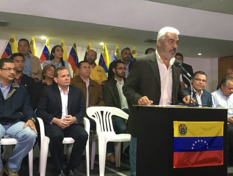 Principal alianza opositora rechaza participar en elecciones presidenciales de Venezuela