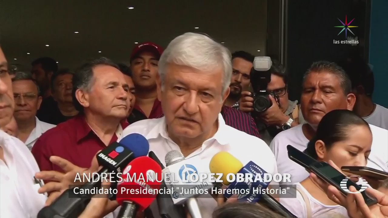 AMLO pide hacer pública la investigación de Gómez Urrutia