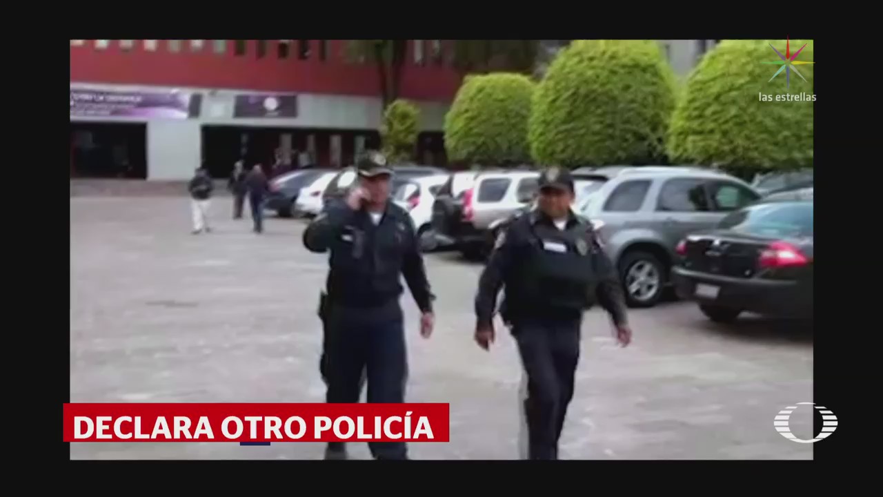 Aparece Cuarto Policía Involucrado Detención Marco Antonio Sánchez