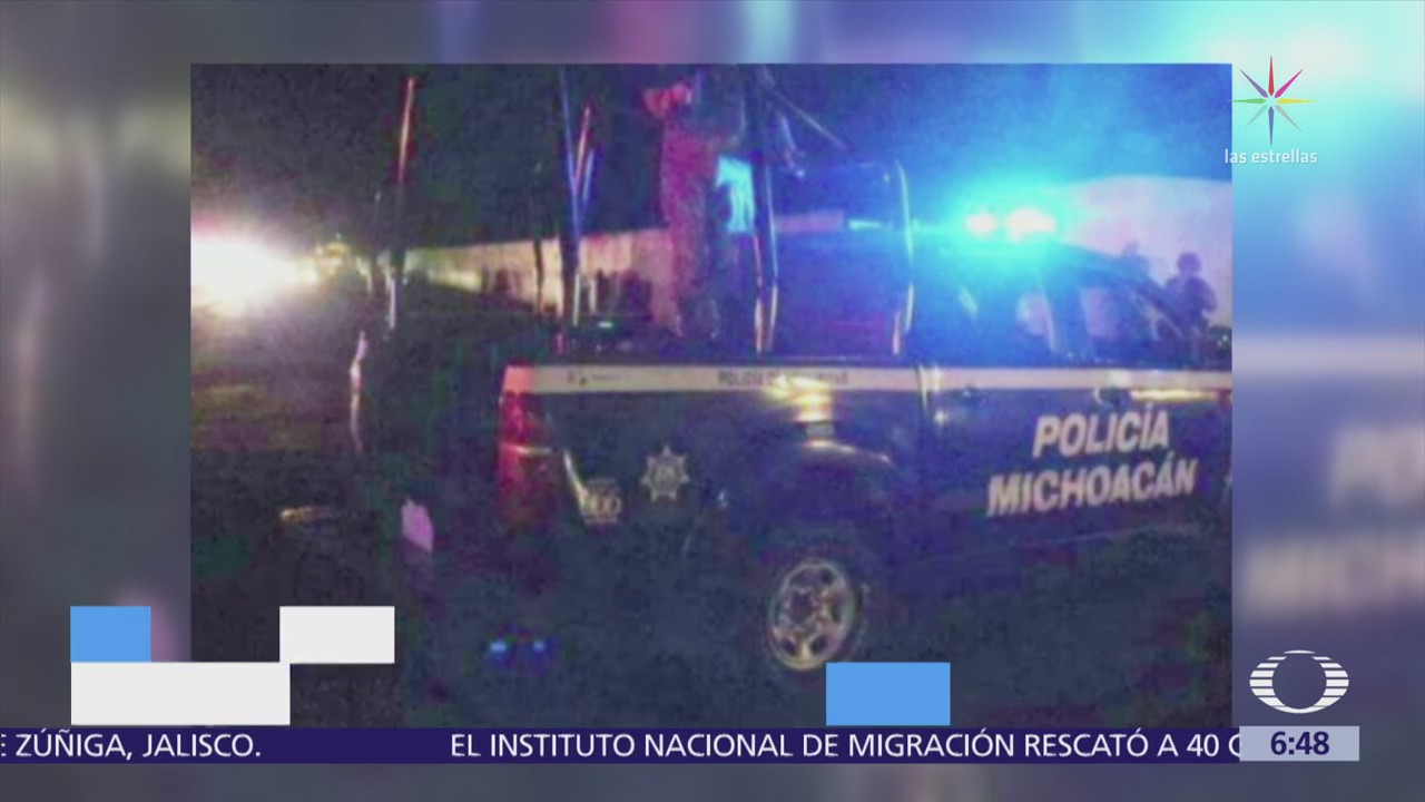 Asesinan a tres personas en una casa de Uruapan, Michoacán