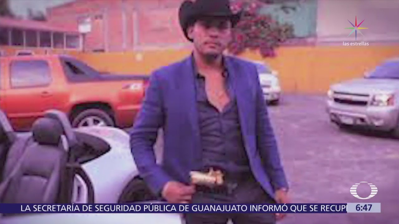 Asesinan al ‘Príncipe del corrido’ en Tláhuac, CDMX